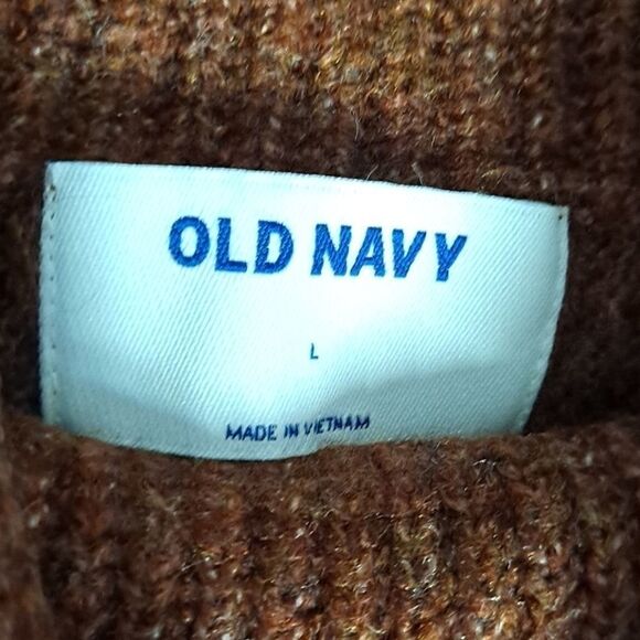 SOLD OUT!!!   Old Navy ladies cowl neck sweater  NWT - Picture 3 of 11